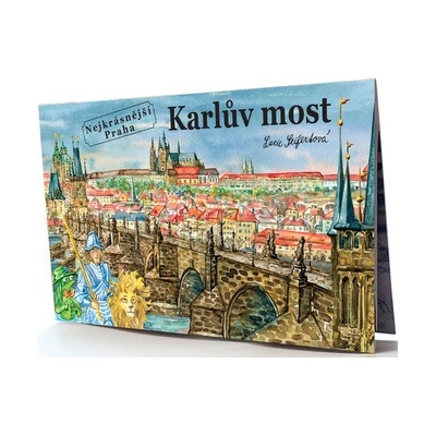 Karlův most - Lucie Seifertová