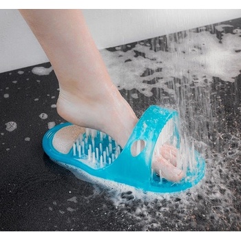 Dexxer Praktická umývačka nôh s peelingom