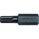 Bit Yato viaczubý 8 mm M6 x 30 mm 50 ks