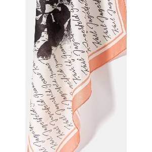 Karl Lagerfeld Jeans шалче дамско (B3W33056)