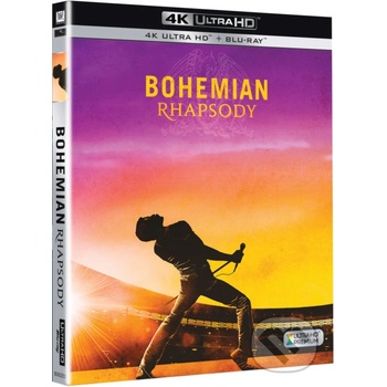 Bohemian Rhapsody Ultra HD BD