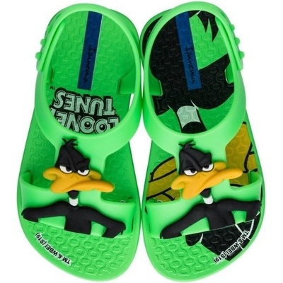 Ipanema sandále Looney zelené