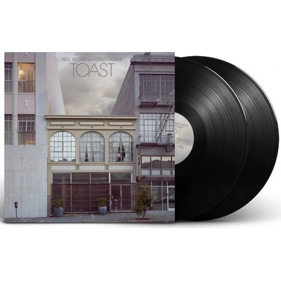 Neil Young - Toast LP