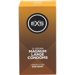 EXS Condoms Magnum - презерватив 60 mm (12 бр. ) - lovesexshop