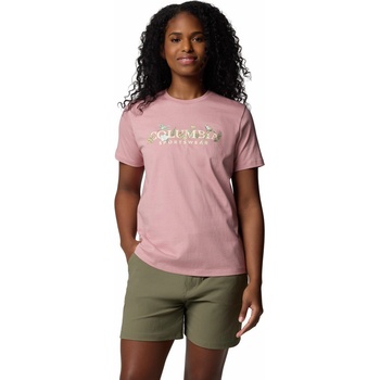 Columbia Boundless Beauty Logo Short sleeve Tee Размер: L /