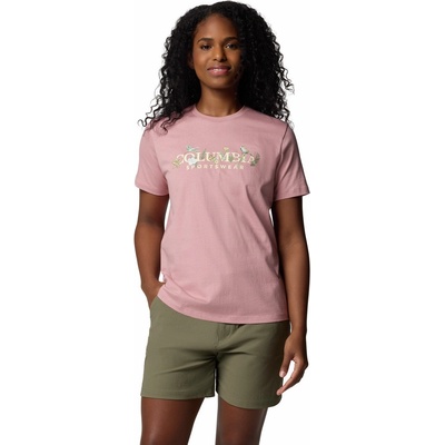 Columbia Boundless Beauty Logo Short sleeve Tee Размер: L /