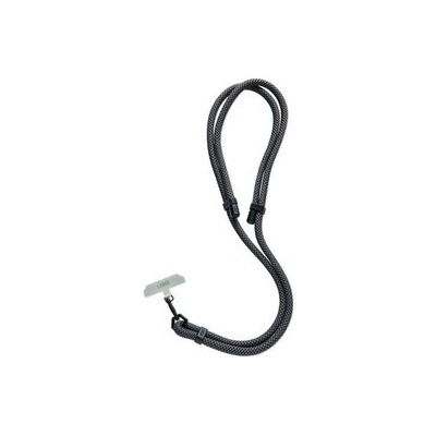 UAG Crossbody Lanyard Civilian popruh na krk černý