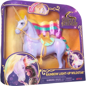 Spin Master Детска играчка Spin Master Unicorn Academy - Магическият еднорог (23205) - baby