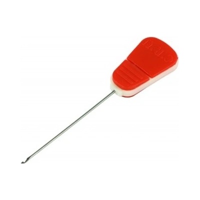 CARP ´R´ US Boilie ihla CRU baiting needle short clá SP needle red