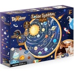 Cubic Fun Образователен комплект Cubic Fun DigXplorer - Слънчева система (G0810)