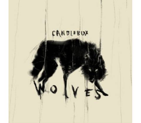 Wolves - Candlebox CD