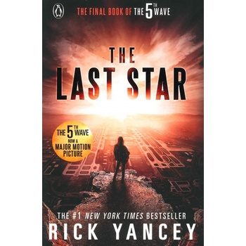 The 5th Wave: The Last Star - Book 3 - Paperba... - Rick Yancey