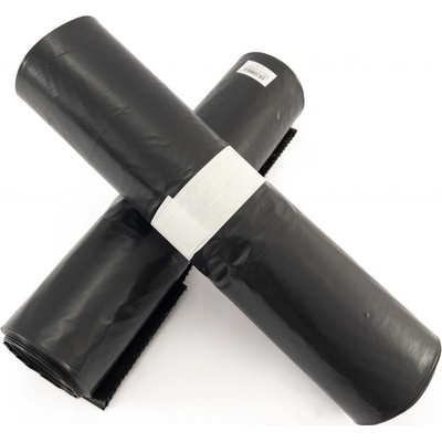 Era-pack LDPE odpadový pytel – černý 120 l 100 µm 1 ks