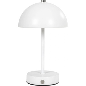 House Nordic Бяла LED настолна лампа (височина 25 cm) Holt - House Nordic (6405201)