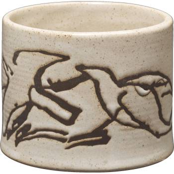 ferm LIVING Чаша халба Vuelo 200 мл крем (1104270716)