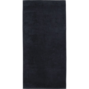 Villeroy & Boch bath textiles Кърпа One 50 x 100 см черна (2550 50/100 906)