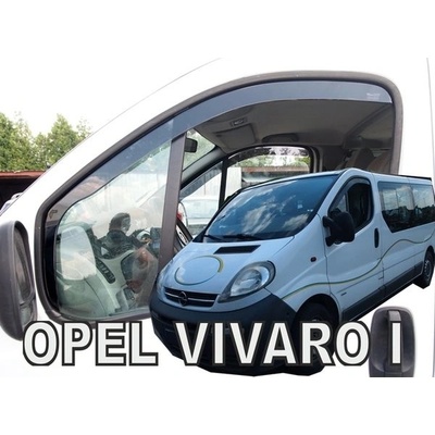 Opel Vivaro 01-14 dlouhé ofuky