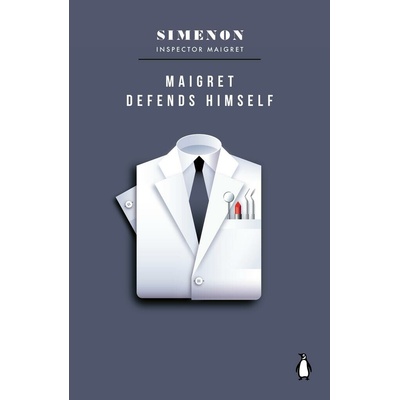 Maigret Defends Himself - Georges Simenon