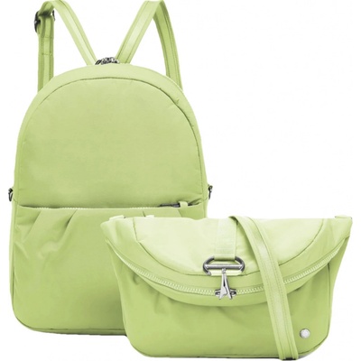Pacsafe Citysafe Cx Convertible Backpack Econyl Matcha 8 l
