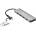 Sandberg Адаптер за концентратор и хъб, USB-C/A към 4xUSB 3.0 Хъб 136-63 (136-63)