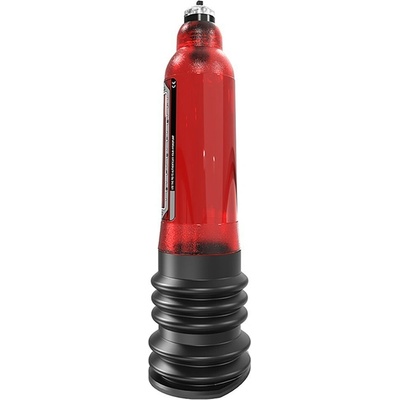 Bathmate Hydro7 Brilliant Red - pokročilá vodná pumpa