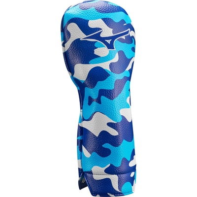 Mizuno RB Fairway Wood Headcover Camo - modrý