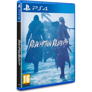 Binary Haze Interactive Redemption Reapers (PS4)