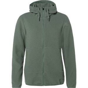 Vaude Дамско поларено яке Vaude Women's Manukau Fleece Jacket II Fleece jacket - Agave - размер 44 (EU) (105-5650-0315)