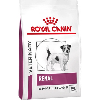 Royal Canin Veterinary Diet Dog Renal Small 1,5 kg