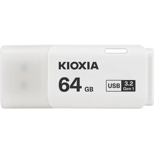 Toshiba KIOXIA U301 64GB USB 3.2 LU301W064GG4 Флаш памет