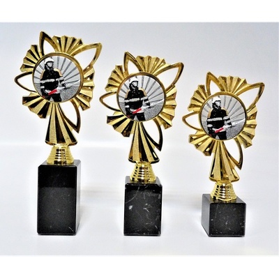 VIZINGR Hasič trofeje K23-FG039 K23-FG039/24 cm