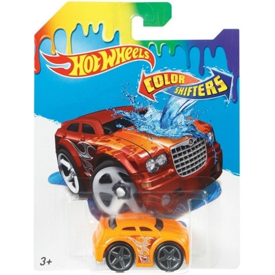 Mattel Hot Wheels Angličák color shifters CHRYSLER 300 BLING