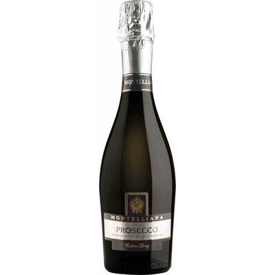 Montelliana Prosecco Extra Dry DOC Treviso 11% 0,375 l (holá láhev)