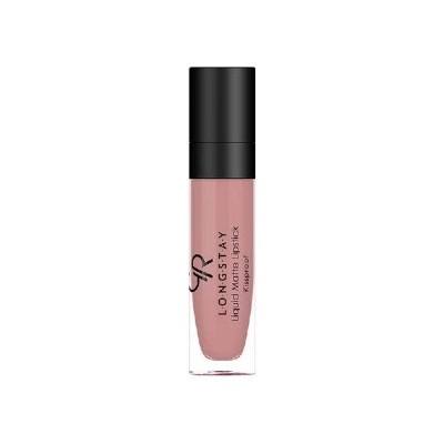 Golden Rose Longstay Liquid Matte Lipstick Kissproof rtěnka 37 5,5 ml