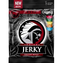 Hovädzie Indiana Jerky Original 25 g