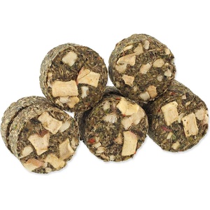 Nature Land BRUNCH Cookies ябълка и банан 120 г