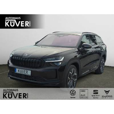 Skoda Kodiaq 2.0 TDI DSG Sportline 110 kW