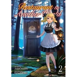 Restaurant to Another World (ISBN: 9781642756845)