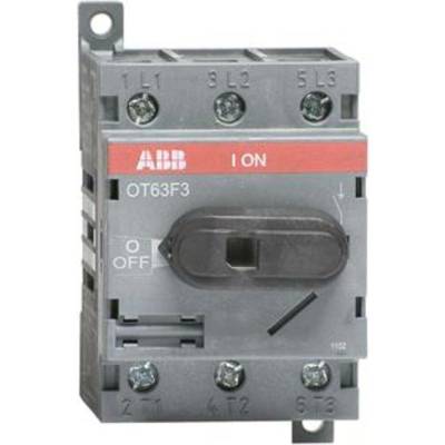 ABB Spínač OT63F3 1SCA105332R1001