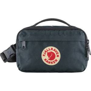Fjällräven Чанта за кръст Fjällräven Kånken Hip Pack Hip bag - Navy - размер 2 l (510-2330-0411)