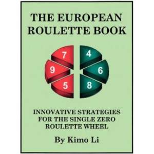 European Roulette Book | Kimo Li (ISBN: 9781425110222)