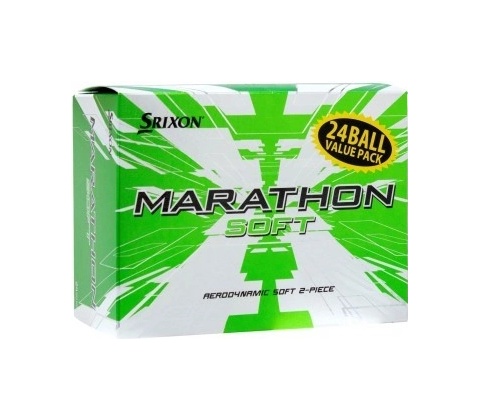 Srixon Marathon Soft