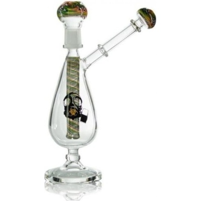 BIO Glass bong Wine Glass různobarevný 23 cm