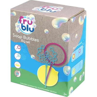 TM Toys FRU BLU ECO 3L 2 obruče velká stromeček