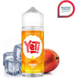 Yeti Summit Series Mango Ice 10ml/120ml