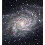 DIMEX ART Флизелинов фототапет галактика 225 x 250 см