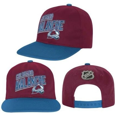 Outerstuff Colorado Avalanche NHL Essentials Deadstock Snapback – Zbozi.Blesk.cz