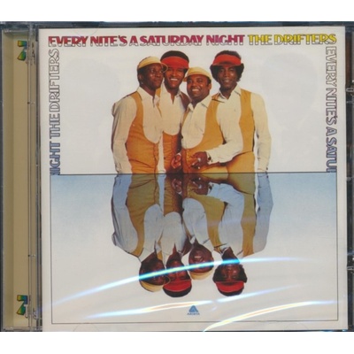 Drifters - Every Nite's A Saturday CD