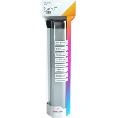 Gamegenic Playmat Tube Clear