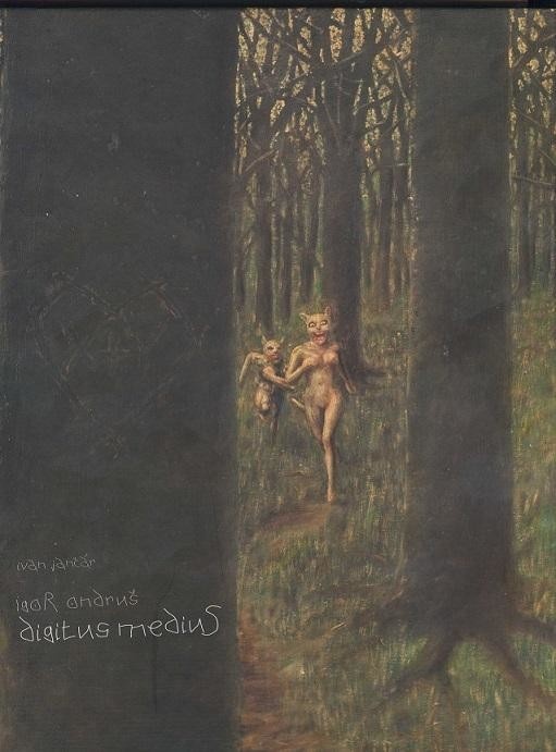 Igor Ondruš: Digitus medius